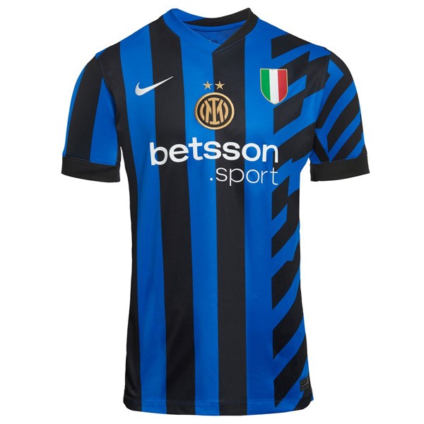 Trikot Inter Milan Heim 2024-25